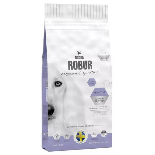 BOZITA Robur Sensitive Single Protein Lamb and Rice - dry dog food - 3kg - Dry foodDLP-KAS<<<For