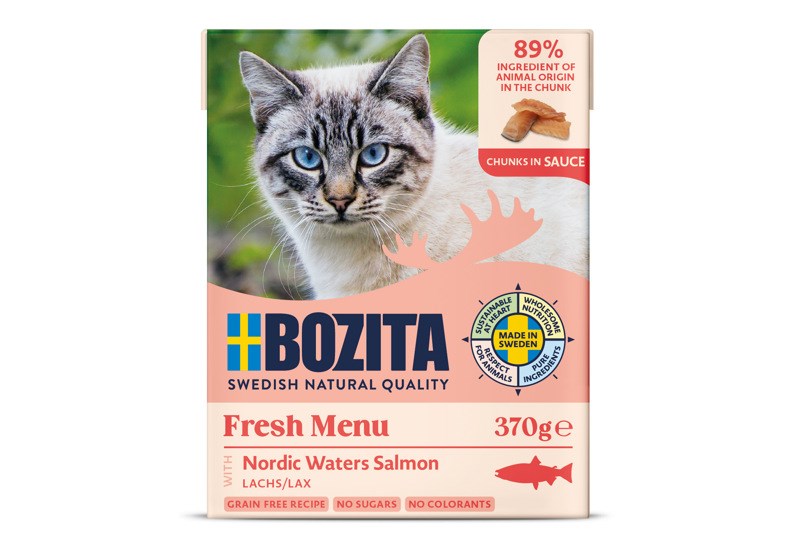 Bozita Feline Salmon