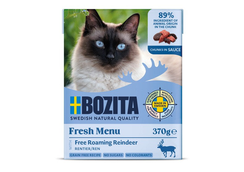Bozita 4930 cats moist food 370 g