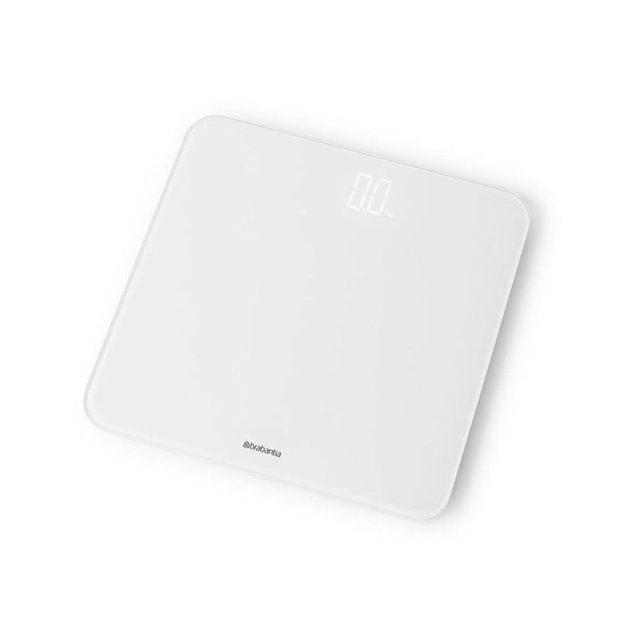 ELECTRONIC SCALE BRABANTIA RENEW WHITE