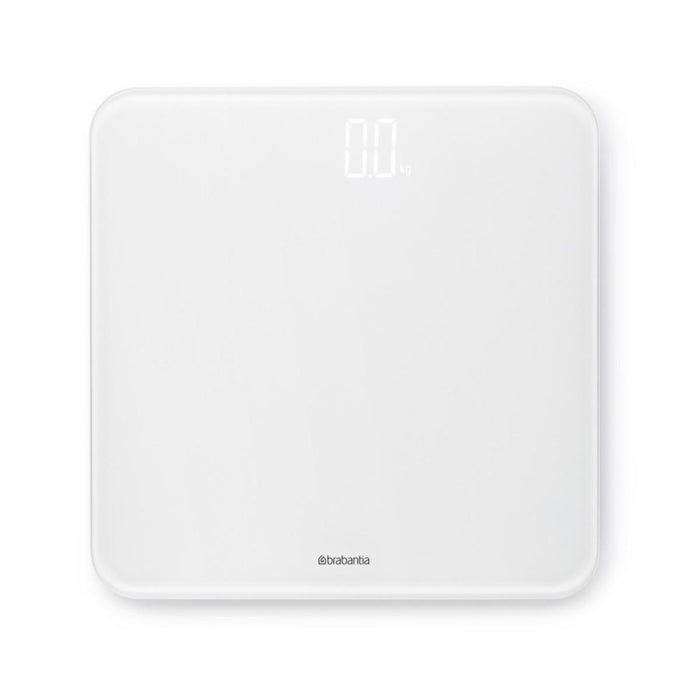 ELECTRONIC SCALE BRABANTIA RENEW WHITE