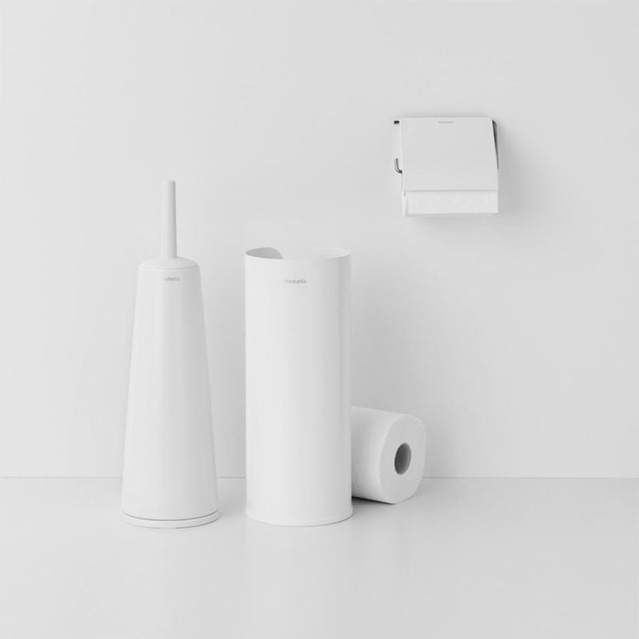 K-KT WC ACCESSORIES BRABANTIA RENEW WHITE