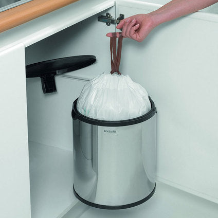 WASTE BIN 15L BRABANTIA
