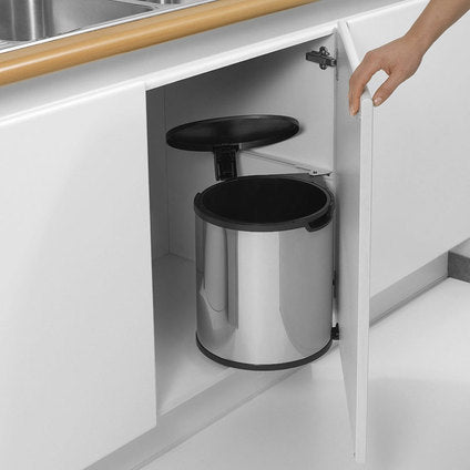 WASTE BIN 15L BRABANTIA