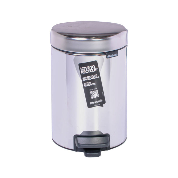 WASTE BIN 3L BRABANTIA