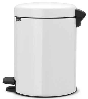 Кош за отпадъци Brabantia - NewIcon, 5 l, White