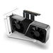 Bracket and cable NZXT H7 Vertical GPU Mounting Kit For vertical mounting of a video card - Входно-изходни