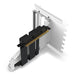 Bracket and cable NZXT H7 Vertical GPU Mounting Kit For vertical mounting of a video card - Входно-изходни