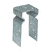 BRACKET FOR SUPPORTS 71X160 MM SUKI - Ъгли и планки<<<Профили и планки<<<Инструменти и железария<<<Praktiker