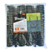 BRACKET FOR TENSIONING ROOF 50PCS BRADAS BCK4-GR-L - Аксесоари за пана врати мрежи и покривала<<<Мрежи и