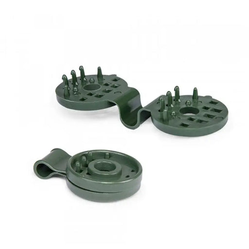 BRACKET FOR TENSIONING ROOF 50PCS BRADAS BCK4-GR-L - Аксесоари за пана врати мрежи и покривала<<<Мрежи и