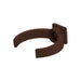 BRACKET KIT WITH SCREW F 50 BROWN CNLM 50 M FIRST PLAST - Аксесоари<<<Улуци,тръби и канали<<<Строителни