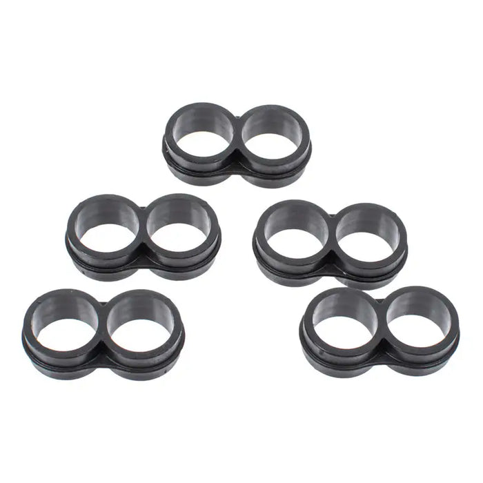 BRACKET PLUG F16 10PCS AZUD 26007 - Капково и подземно напояване<<<Напояване<<<Градина<<<Praktiker
