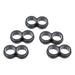 BRACKET PLUG F16 10PCS AZUD 26007 - Капково и подземно напояване<<<Напояване<<<Градина<<<Praktiker
