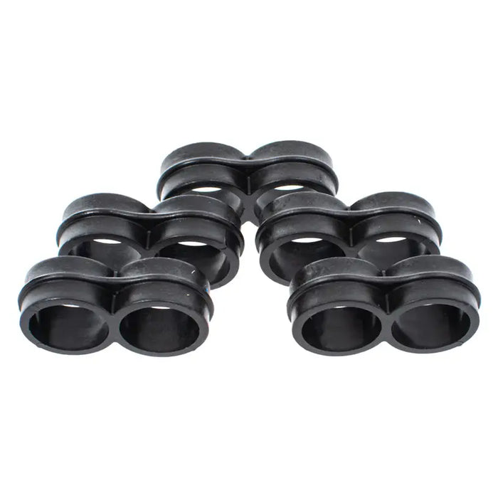 BRACKET PLUG F16 10PCS AZUD 26007 - Капково и подземно напояване<<<Напояване<<<Градина<<<Praktiker