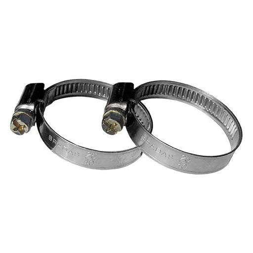 BRADAS HOSE CLAMPS 10-16MM - Оборудване напояване<<<Напояване<<<Градина<<<Praktiker