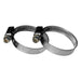 BRADAS HOSE CLAMPS 8-12MM - Оборудване напояване<<<Напояване<<<Градина<<<Praktiker