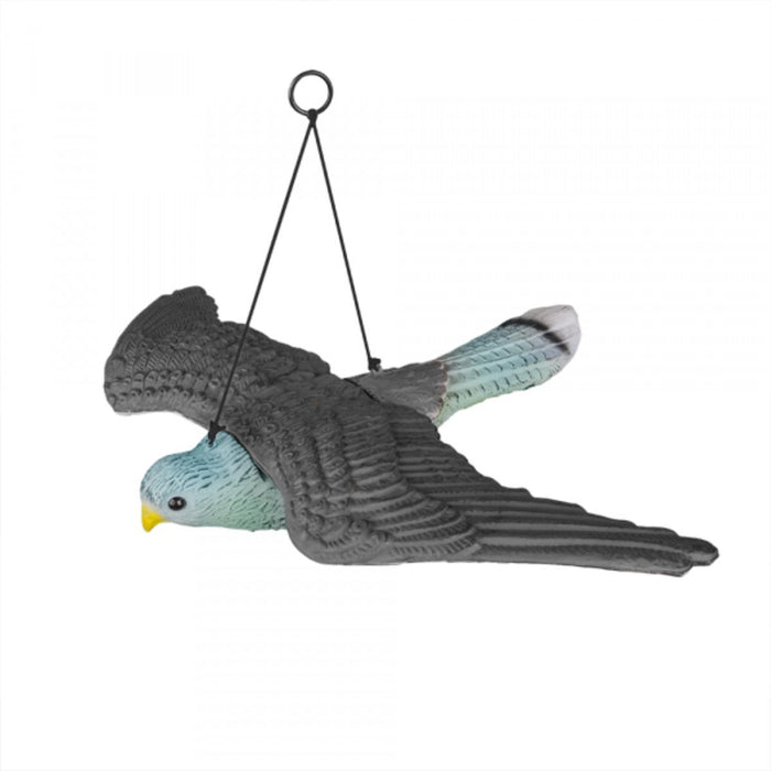 SCARECROW FALCON, ANTI-BIRD, 35X54X8CM