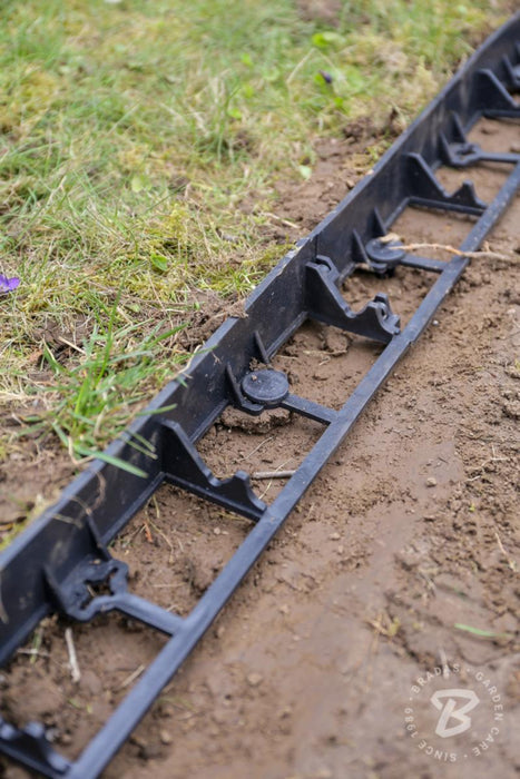 TAPE LIMITER FOR GRASS 45MM /1000MM