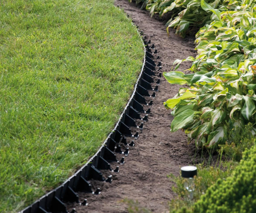 TAPE LIMITER FOR GRASS 45MM /1000MM