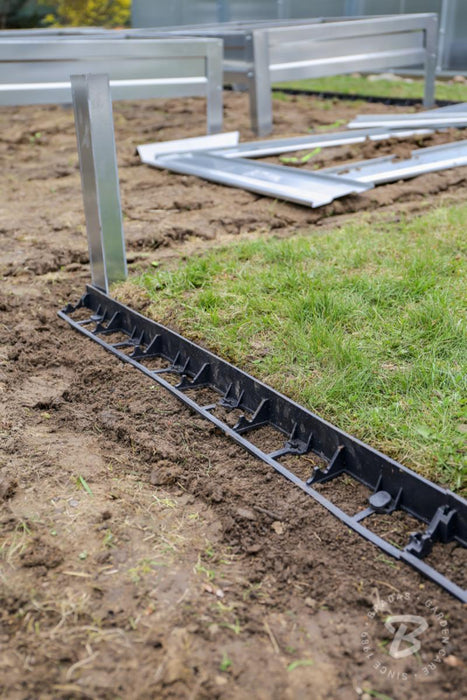 TAPE LIMITER FOR GRASS 45MM /1000MM