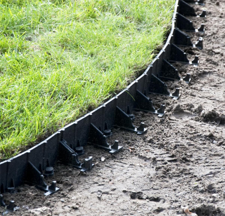 TAPE LIMITER FOR GRASS 45MM /1000MM