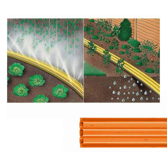 RAIN HOSE 15M 1/2'' BRADAS