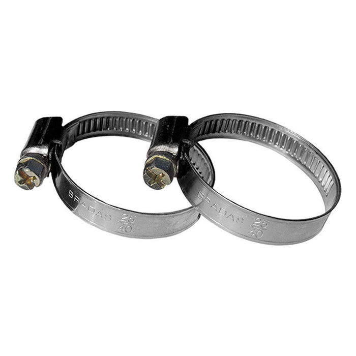 BRADAS HOSE CLAMPS 8-12MM