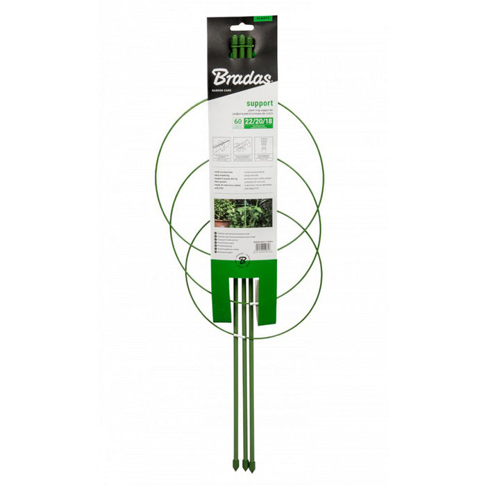 PLANT SUPPORT 75CM BRADAS TYRP75