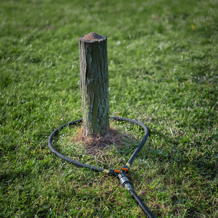 IRRIGATION RING WITH TAPS 1/2" 1.5M BRADAS WADC1/215