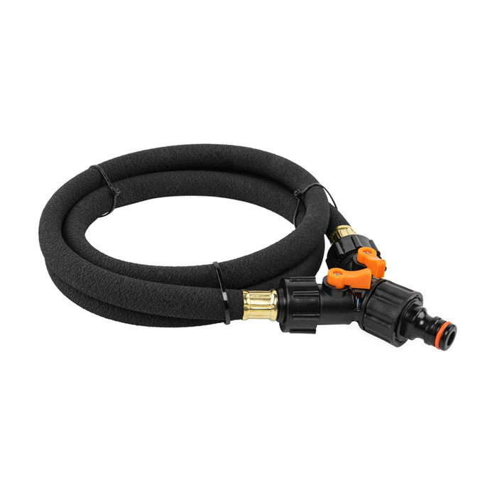 IRRIGATION RING WITH TAPS 1/2" 1.5M BRADAS WADC1/215