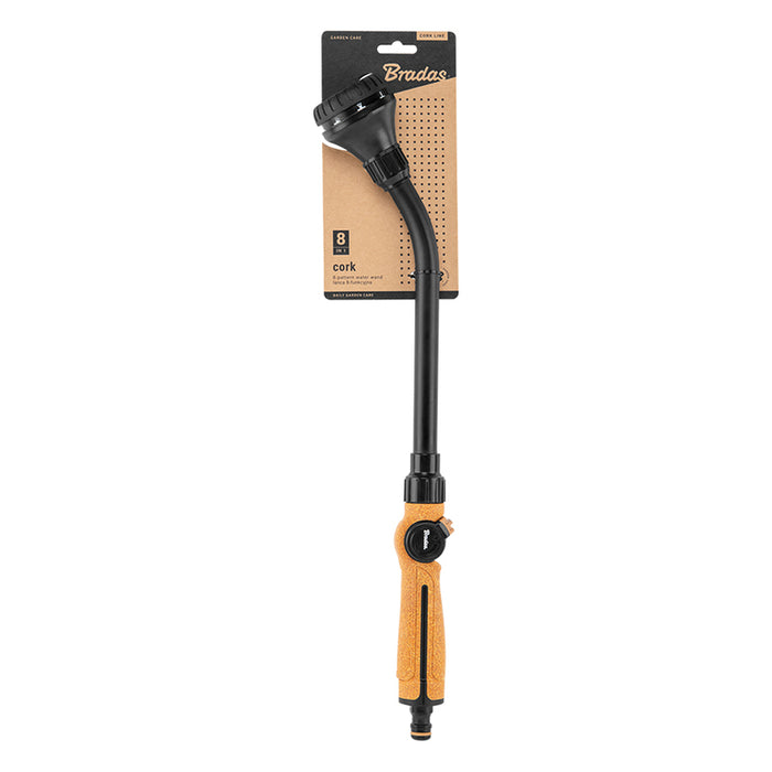 EXTENDED GUN 8 FUNCTIONS BRADAS CORK-6046