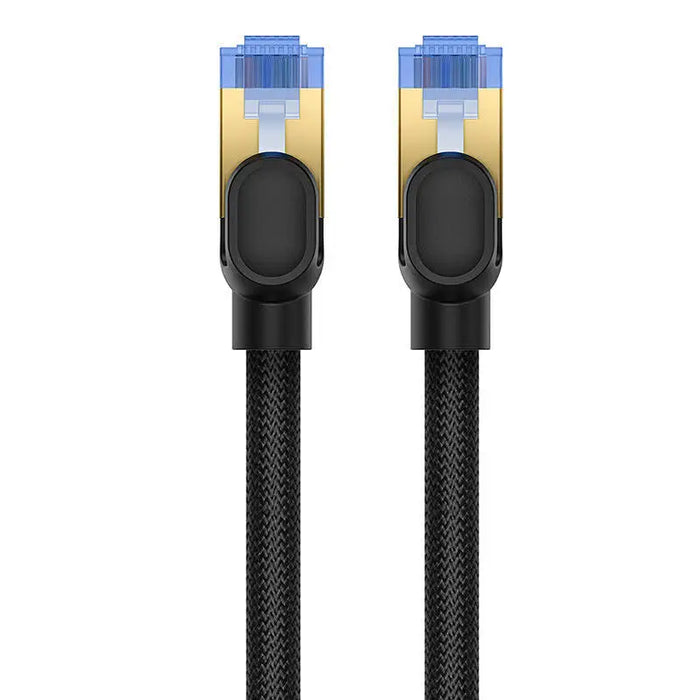 Braided network cable cat.7 Baseus Ethernet RJ45 10Gbps 20m (black) - Network<<<Основна<<<DunaXML&&&Network