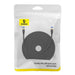 Braided network cable cat.7 Baseus Ethernet RJ45 10Gbps 25m (black) - Network<<<Основна<<<DunaXML&&&Network