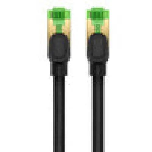 Braided network cable cat.8 Baseus Ethernet RJ45 40Gbps 8m (black) - Network cables<<<Cables<<<IT