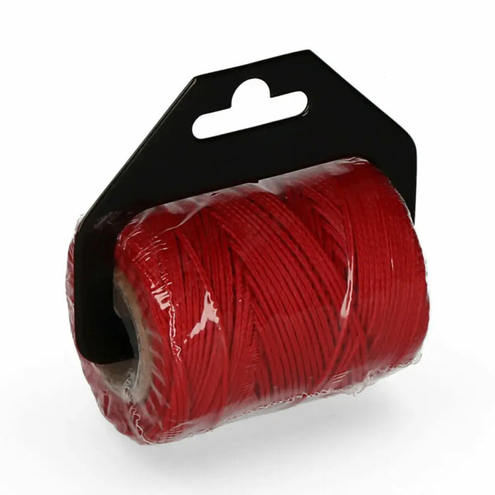 Braided rope EDM 87832 Red polypropylene - Почистване Прахосмукачки И Гладене<<<Дом Градина<<<BigBuy&&&Шевни