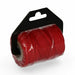 Braided rope EDM 87835 Red polypropylene - Почистване Прахосмукачки И Гладене<<<Дом Градина<<<BigBuy&&&Шевни