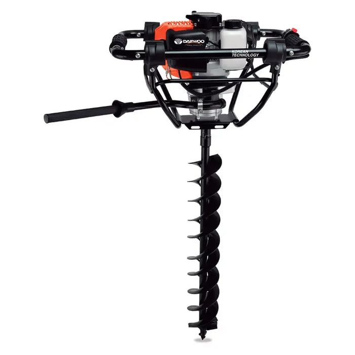 BRAKE DRILL DAEWOO DAEA520-B - Моторни свредели<<<Градински машини<<<Градина<<<Praktiker&&&Свредели<<<Градинска техника