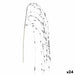Branch Krist+ Silver Berries 100 x 3 x 5 cm (24 Units) - Декорация и Осветление<<<Дом Градина<<<BigBuy&&&Други артикули