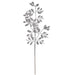 Branch Krist+ Silver Metal Plastic Glitter 41 x 75 x 2,5 cm (12 Units) - Декорация и Осветление<<<Дом