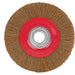 BRASS 125 MM RAIDER SANDING BRUSH - Дискове за шмиргели<<<Консумативи за електроинструменти<<<Инструменти и