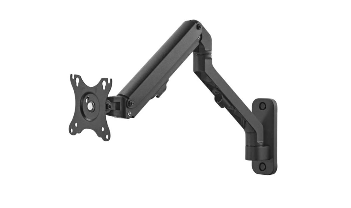 MONITOR STAND WALL MOUNT 17''-27''