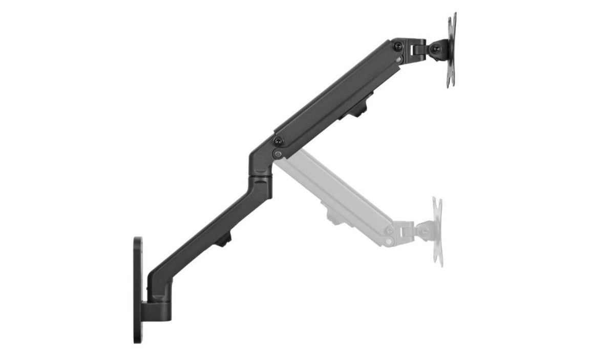 MONITOR STAND WALL MOUNT 17''-27''