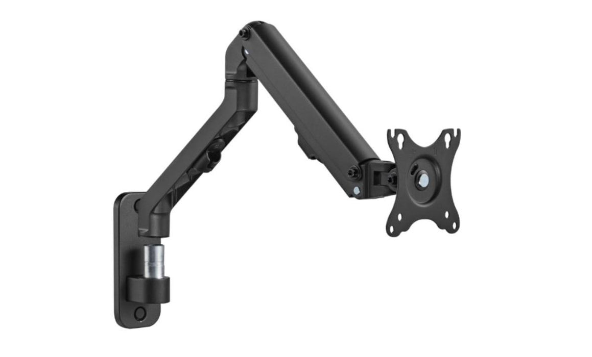 MONITOR STAND WALL MOUNT 17''-27''
