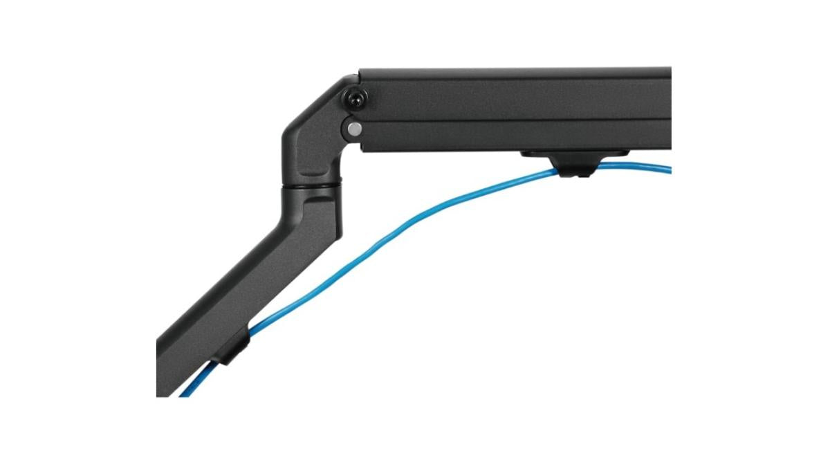 MONITOR STAND WALL MOUNT 17''-27''