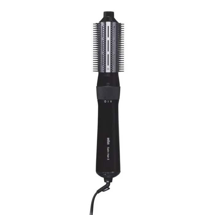 Braun AS330 Hot air brush Warm Black 400 W 2 m - Hair curlers and dryersAGD-SLO<<<Home Appliance