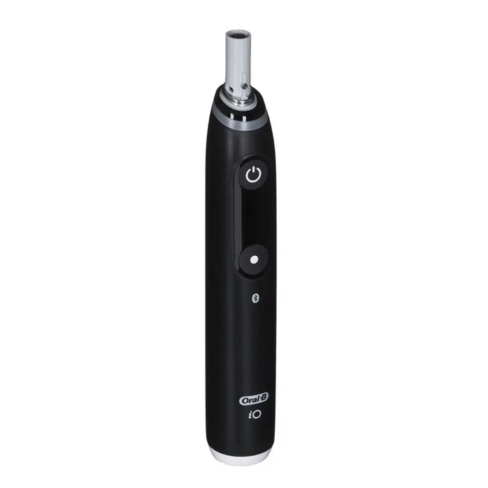 BRAUN ORAL-B ELECTRIC TOOL IO 6N BLACK ONYX black - Tooth brushesAGD-SDZ<<<Home Appliance - ProductsAGD<<<ActionPL