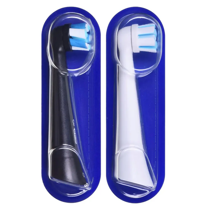 BRAUN ORAL-B ELECTRIC TOOTHBRUSH IO 9N SET DUO BLACK ONYX & ROSE QUARTZ - Tooth brushesAGD-SDZ<<<Home Appliance