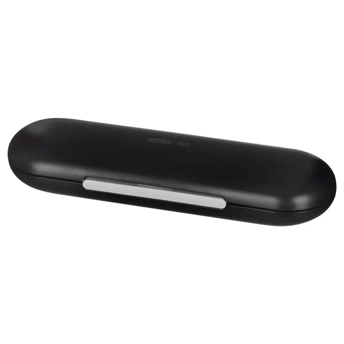BRAUN ORAL-B ELECTRIC TOOTHBRUSH IO 9N SET DUO BLACK ONYX & ROSE QUARTZ - Tooth brushesAGD-SDZ<<<Home Appliance