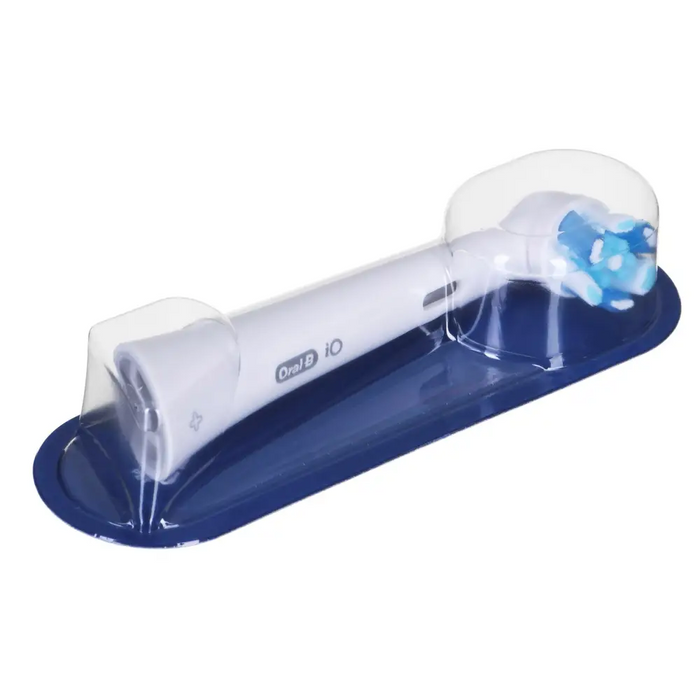 Braun Oral-B iO 3 electric toothbrush set DUO BLACK & BLUE - Tooth brushesAGD-SDZ<<<Home Appliance
